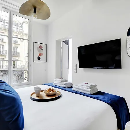 Modern - 2br-6p - In Heart Of Le Marais * Parigi