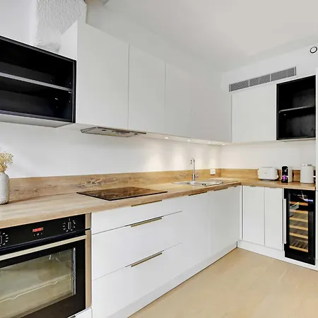Modern - 2br-6p - In Heart Of Le Marais Appartamento Parigi