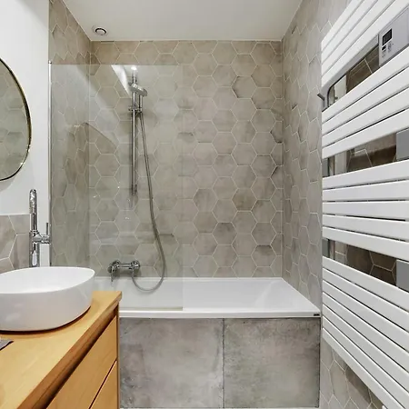 Modern - 2br-6p - In Heart Of Le Marais Appartamento