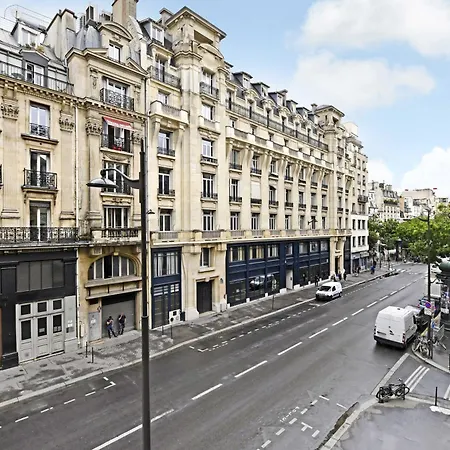 Appartamento Modern - 2br-6p - In Heart Of Le Marais