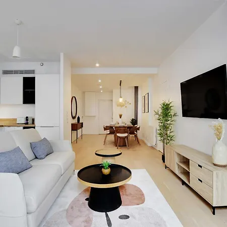 Appartamento Modern - 2br-6p - In Heart Of Le Marais *