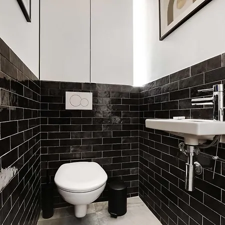 Appartamento Modern - 2br-6p - In Heart Of Le Marais Parigi