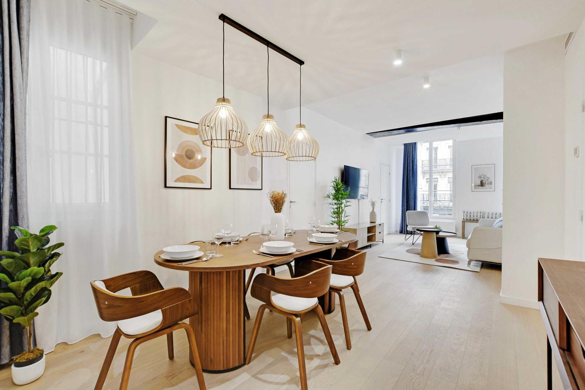 Appartamento Modern - 2br-6p - In Heart Of Le Marais