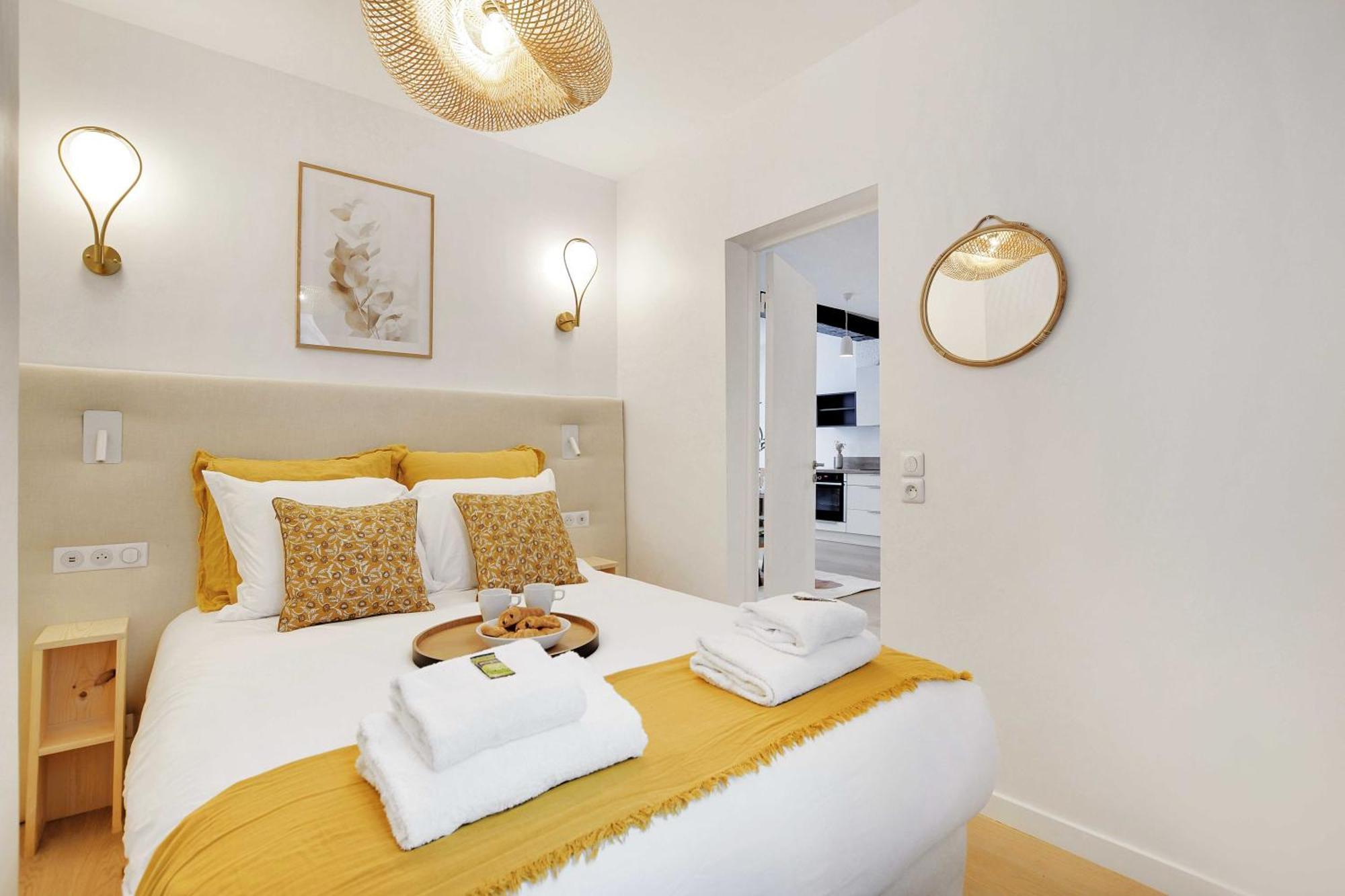 Modern - 2br-6p - In Heart Of Le Marais Appartamento *