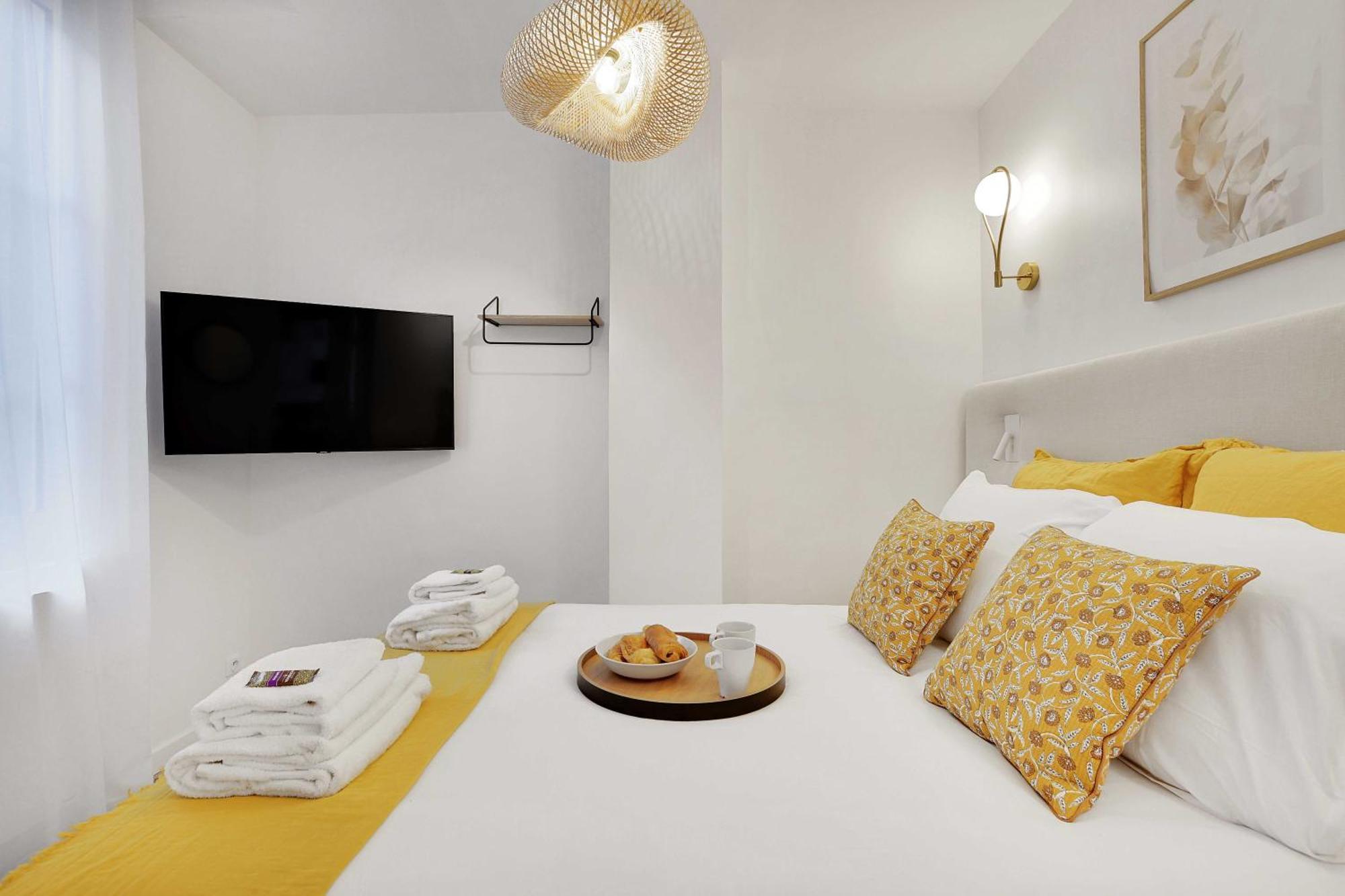 Modern - 2br-6p - In Heart Of Le Marais Appartamento *