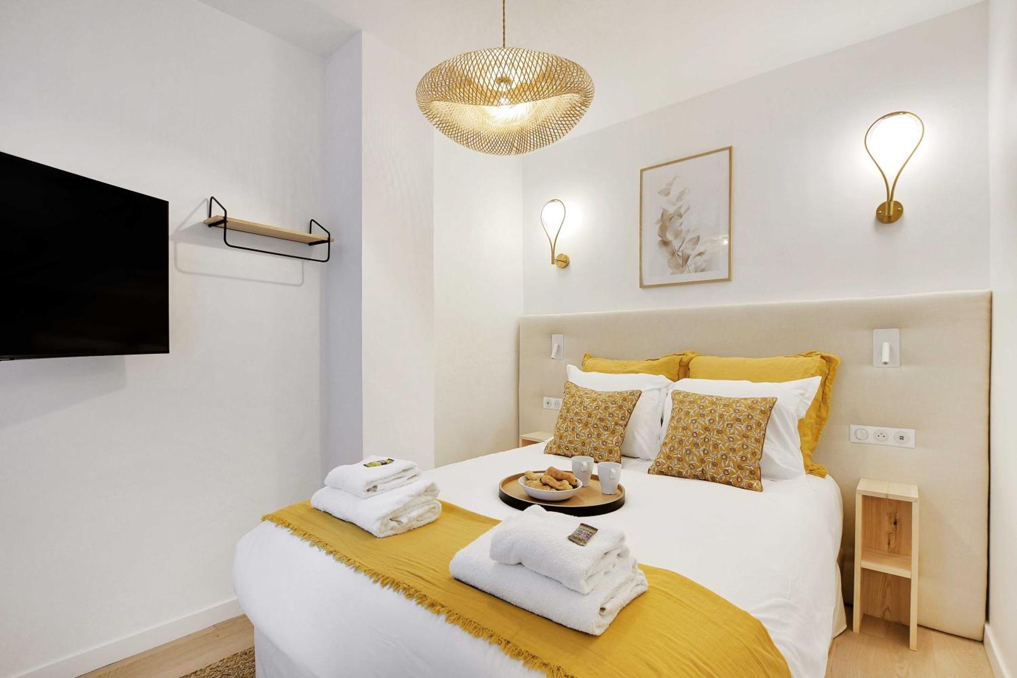 Appartamento Modern - 2br-6p - In Heart Of Le Marais *