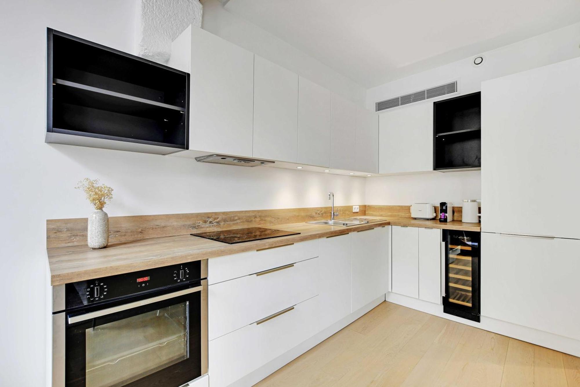 Modern - 2br-6p - In Heart Of Le Marais Appartamento Parigi
