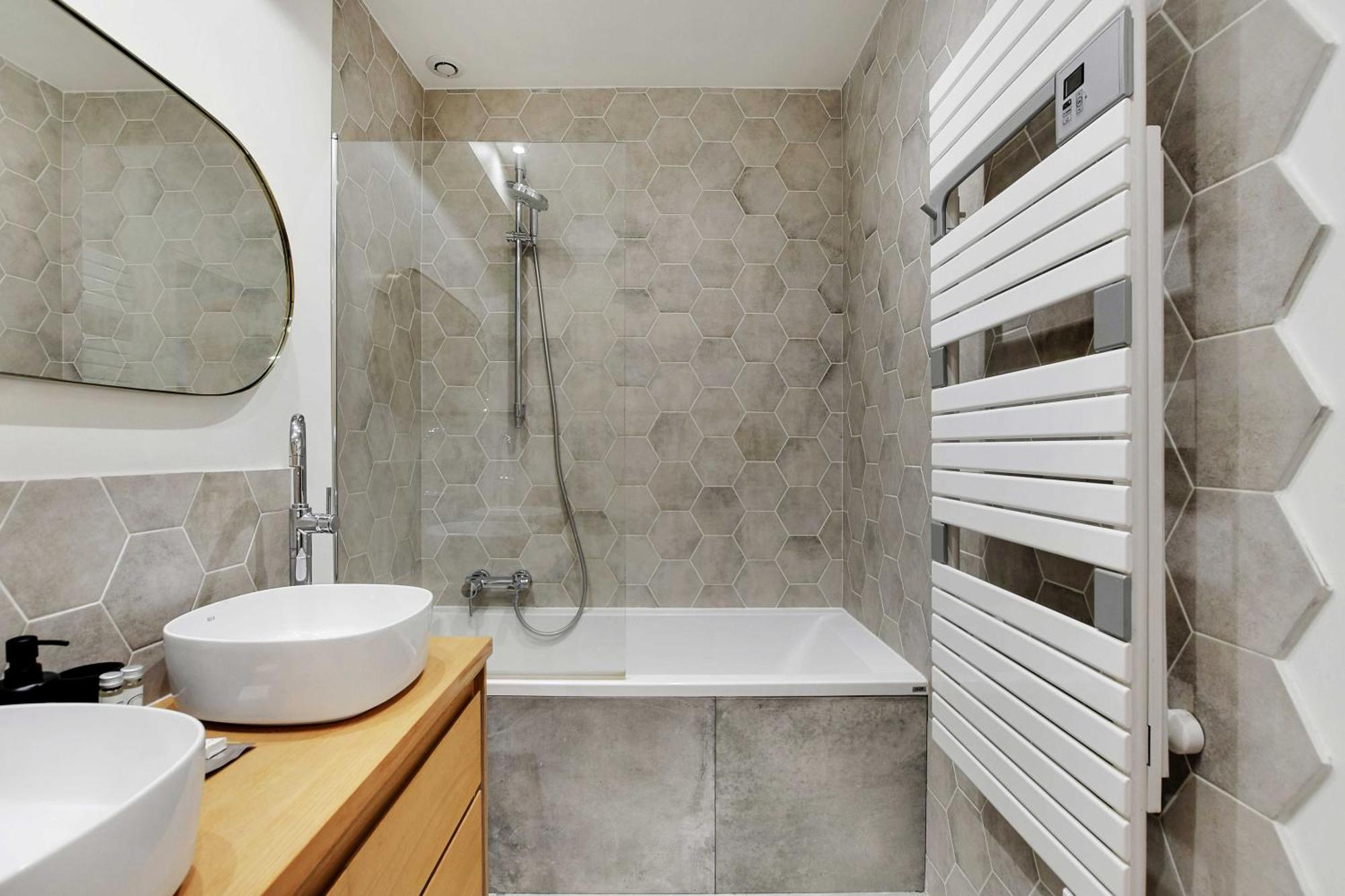 Modern - 2br-6p - In Heart Of Le Marais Appartamento