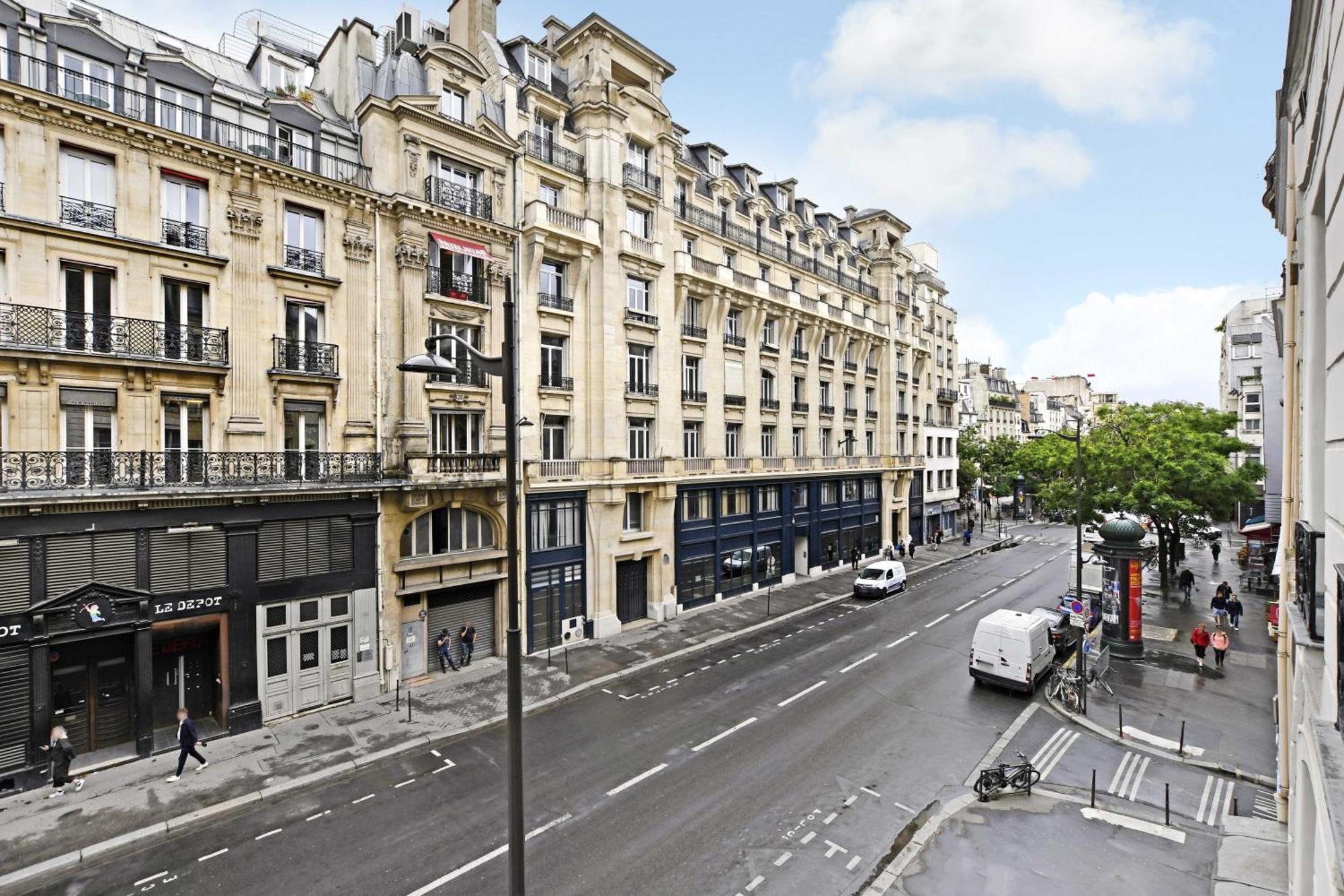 Appartamento Modern - 2br-6p - In Heart Of Le Marais