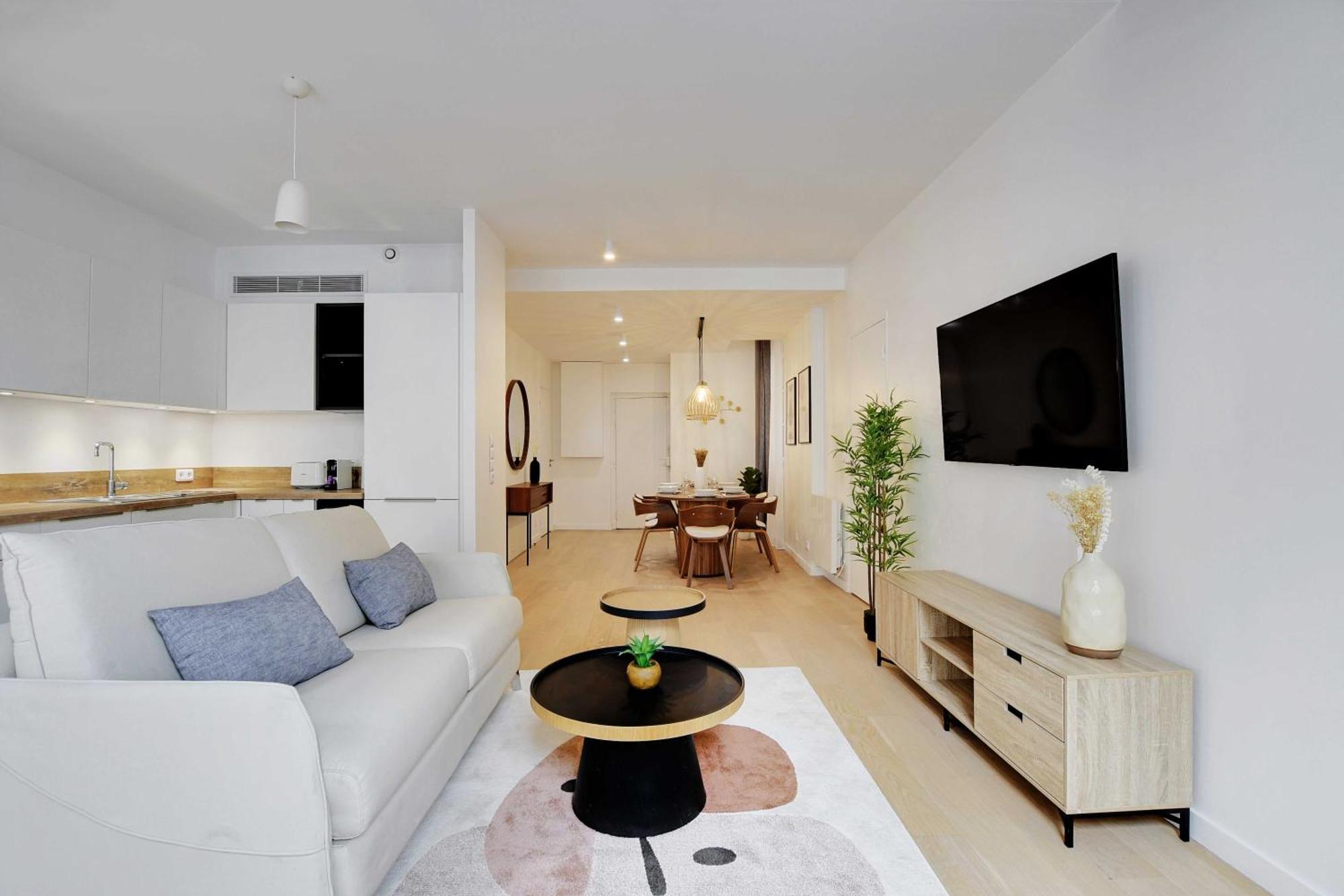 Appartamento Modern - 2br-6p - In Heart Of Le Marais *